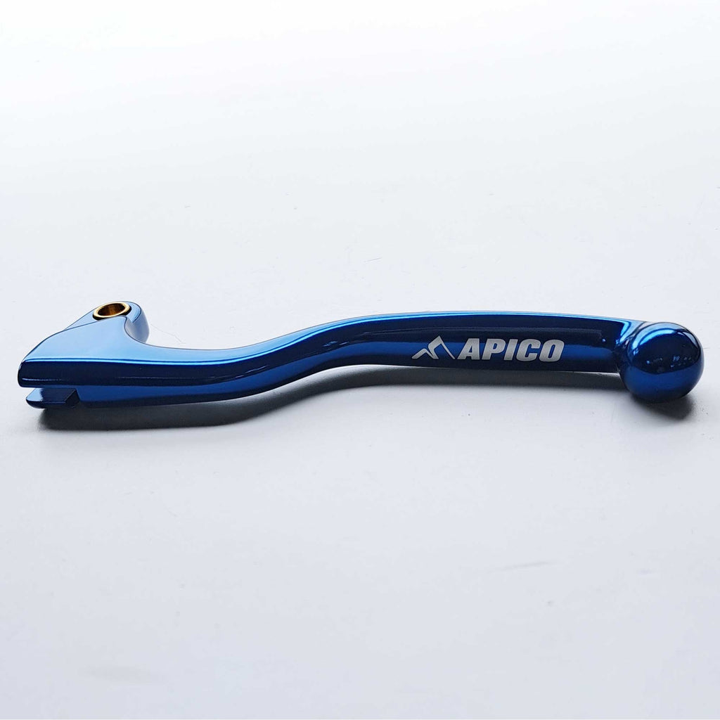 Apico - Clutch Lever - LEC32 - Elite - KX250 05-08, KXF250 05-20, KXF450 06-18, RMZ250 05-06, YZ125/250 00-14, YZF250 01-08, YZF426 01-02, YZF450 03-08, WRF250 01-02, WRF400 00, WRF426 01-02