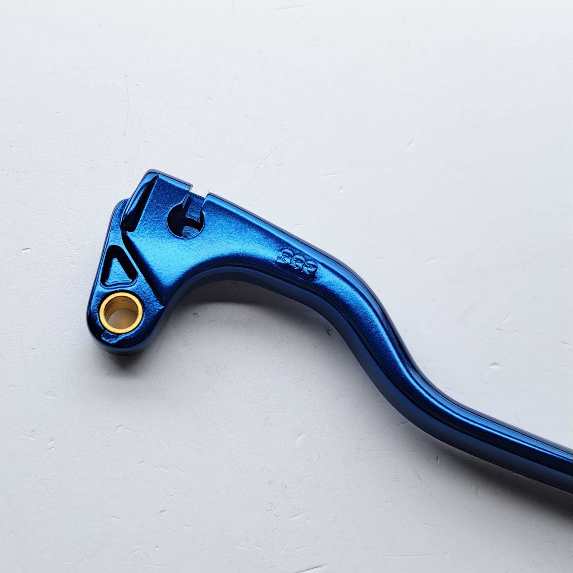 Apico - Clutch Lever - LEC32 - Elite - KX250 05-08, KXF250 05-20, KXF450 06-18, RMZ250 05-06, YZ125/250 00-14, YZF250 01-08, YZF426 01-02, YZF450 03-08, WRF250 01-02, WRF400 00, WRF426 01-02