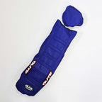Guts Racing - Seat Cover - Velcro - YZF250 24-27, YZF450 23-27, WRF250 25-27, WRF450 24-27. YZF250X 25-27, YZF450X 24-27, Fantic XXF450 24-25