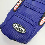 Guts Racing - Seat Cover - Velcro - YZF250 24-27, YZF450 23-27, WRF250 25-27, WRF450 24-27. YZF250X 25-27, YZF450X 24-27, Fantic XXF450 24-25