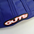 Guts Racing - Seat Cover - Velcro - YZF250 24-27, YZF450 23-27, WRF250 25-27, WRF450 24-27. YZF250X 25-27, YZF450X 24-27, Fantic XXF450 24-25