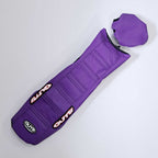 Guts Racing - Seat Cover - Velcro - YZF250 24-27, YZF450 23-27, WRF250 25-27, WRF450 24-27. YZF250X 25-27, YZF450X 24-27, Fantic XXF450 24-25