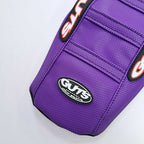 Guts Racing - Seat Cover - Velcro - YZF250 24-27, YZF450 23-27, WRF250 25-27, WRF450 24-27. YZF250X 25-27, YZF450X 24-27, Fantic XXF450 24-25