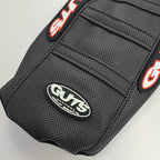 Guts Racing - Seat Cover - Velcro - YZF250 24-27, YZF450 23-27, WRF250 25-27, WRF450 24-27. YZF250X 25-27, YZF450X 24-27, Fantic XXF450 24-25