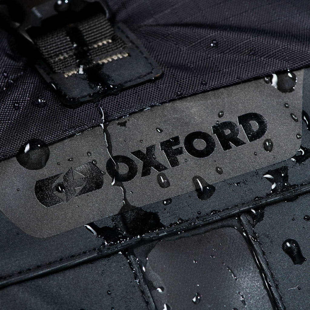 Oxford - Atlas - B-30 Advanced Backpack - Charcoal/Black (OL00402)