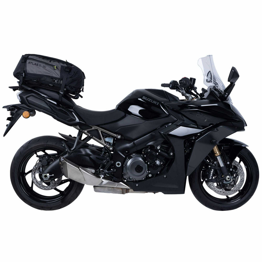 Oxford - Atlas - B-30 Advanced Backpack - Charcoal/Black (OL00402)