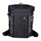 Oxford - Atlas - B-20 Advanced Backpack - Charcoal/Black (OL00302)