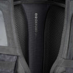 Oxford - Atlas - B-20 Advanced Backpack - Charcoal/Black (OL00302)