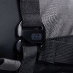 Oxford - Atlas - B-20 Advanced Backpack - Charcoal/Black (OL00302)