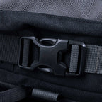 Oxford - Atlas - B-20 Advanced Backpack - Charcoal/Black (OL00302)