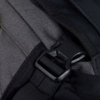 Oxford - Atlas - B-20 Advanced Backpack - Charcoal/Black (OL00302)