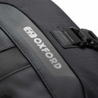 Oxford - Atlas - B-20 Advanced Backpack - Charcoal/Black (OL00302)