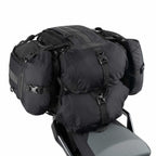 Oxford - Atlas - B-20 Advanced Backpack - Charcoal/Black (OL00302)