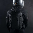 Oxford - Atlas - B-20 Advanced Backpack - Charcoal/Black (OL00302)