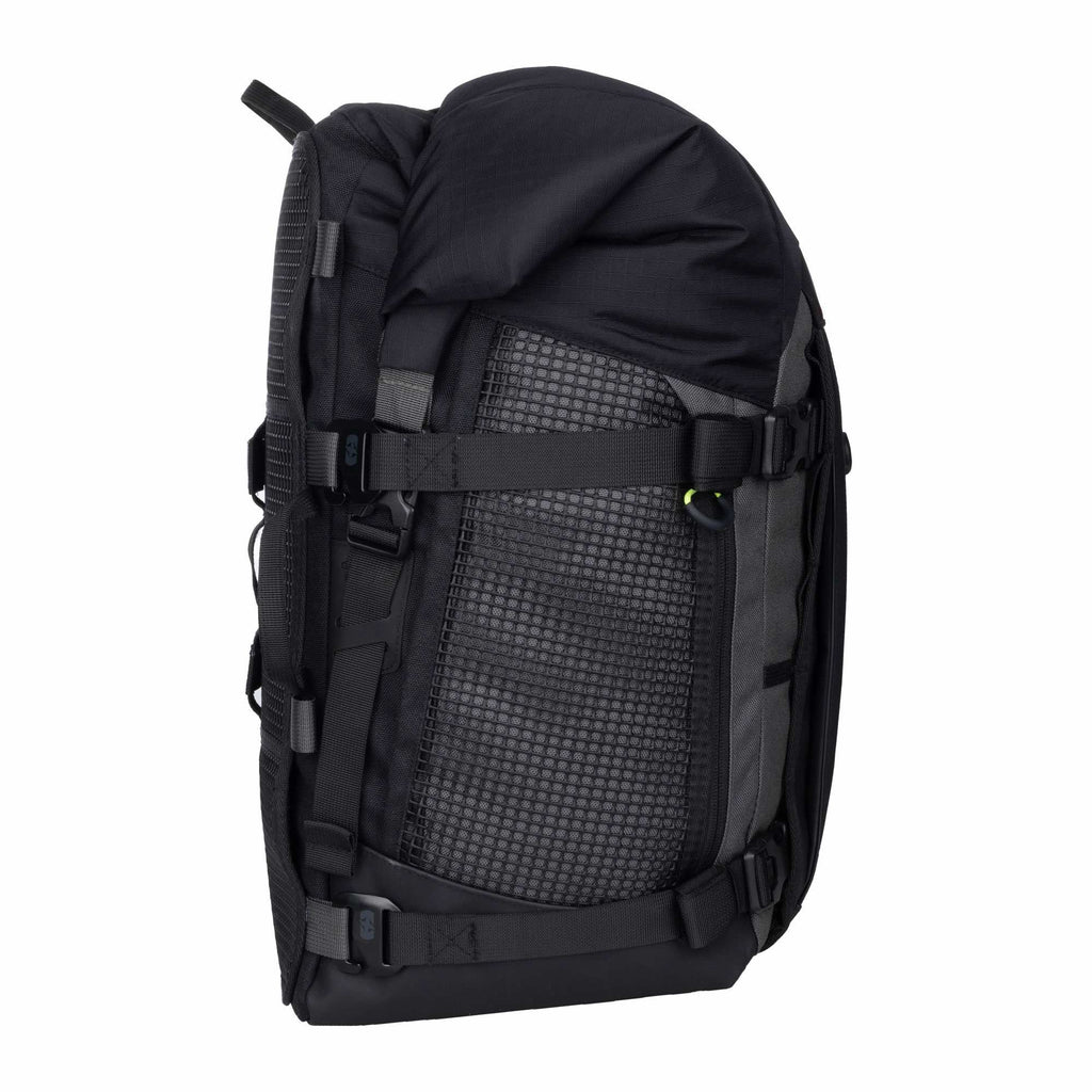 Oxford - Atlas - T-30 Advanced Tourpack - Charcoal/Black (OL00202)