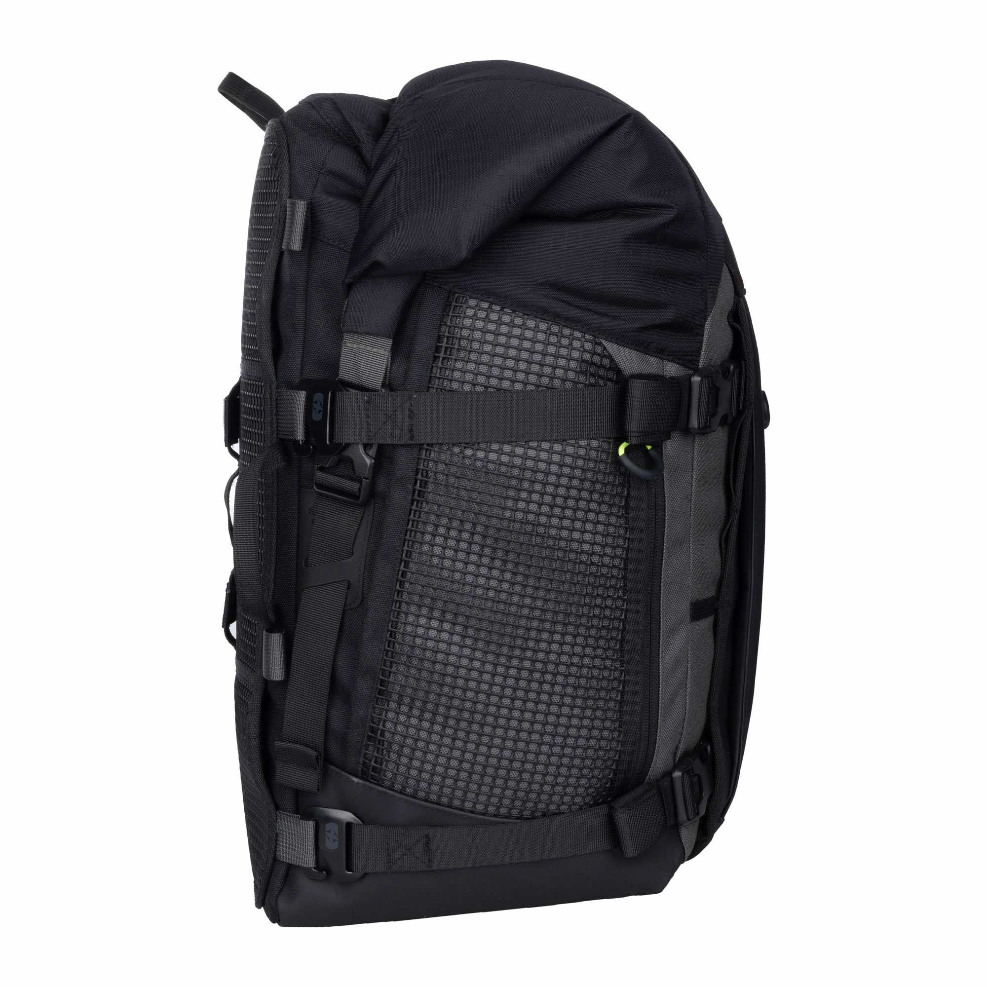 Oxford - Atlas - T-30 Advanced Tourpack - Charcoal/Black (OL00202)