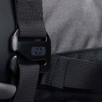 Oxford - Atlas - T-30 Advanced Tourpack - Charcoal/Black (OL00202)