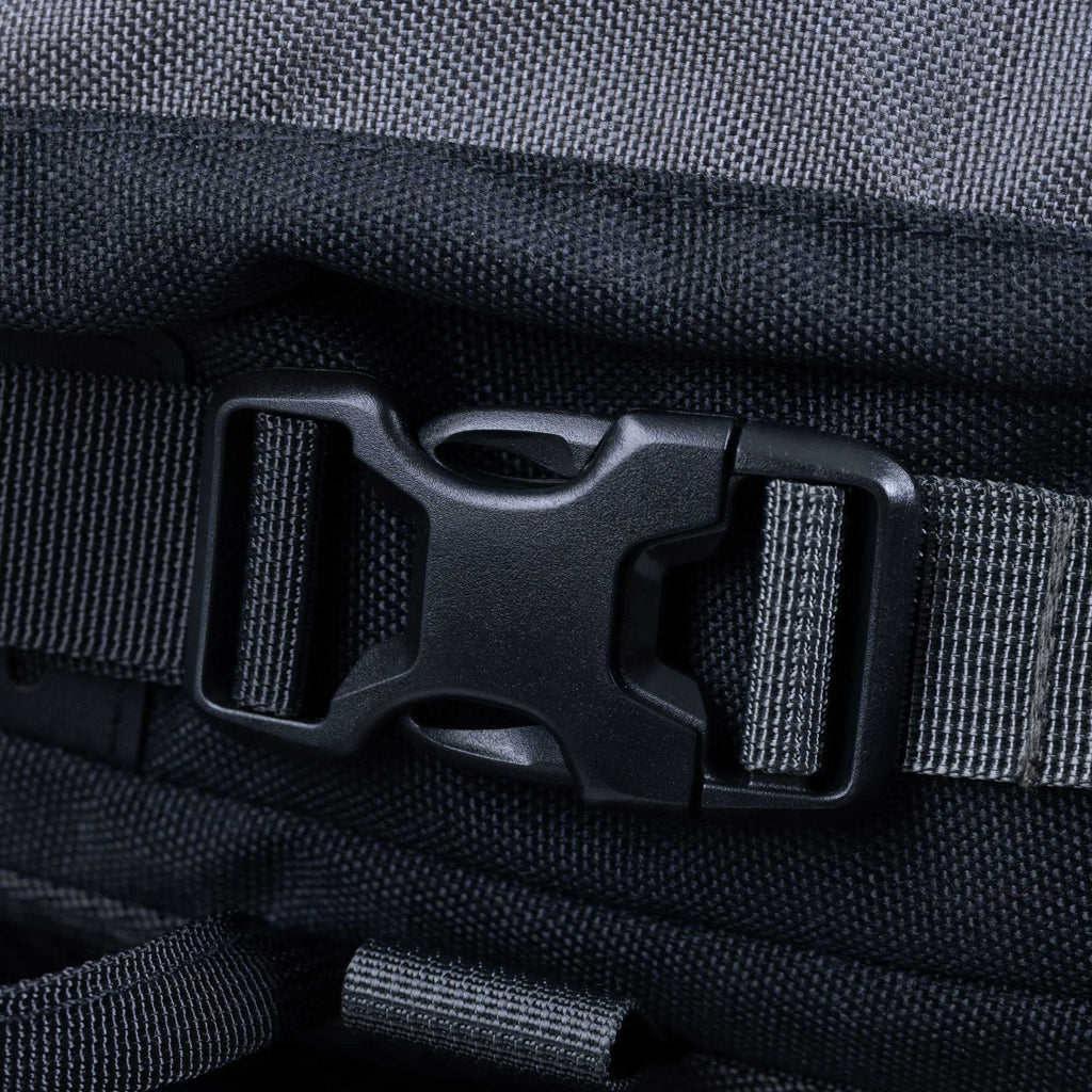 Oxford - Atlas - T-30 Advanced Tourpack - Charcoal/Black (OL00202)