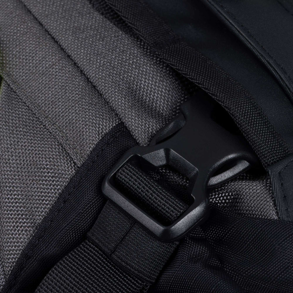 Oxford - Atlas - T-30 Advanced Tourpack - Charcoal/Black (OL00202)