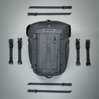Oxford - Atlas - T-30 Advanced Tourpack - Charcoal/Black (OL00202)
