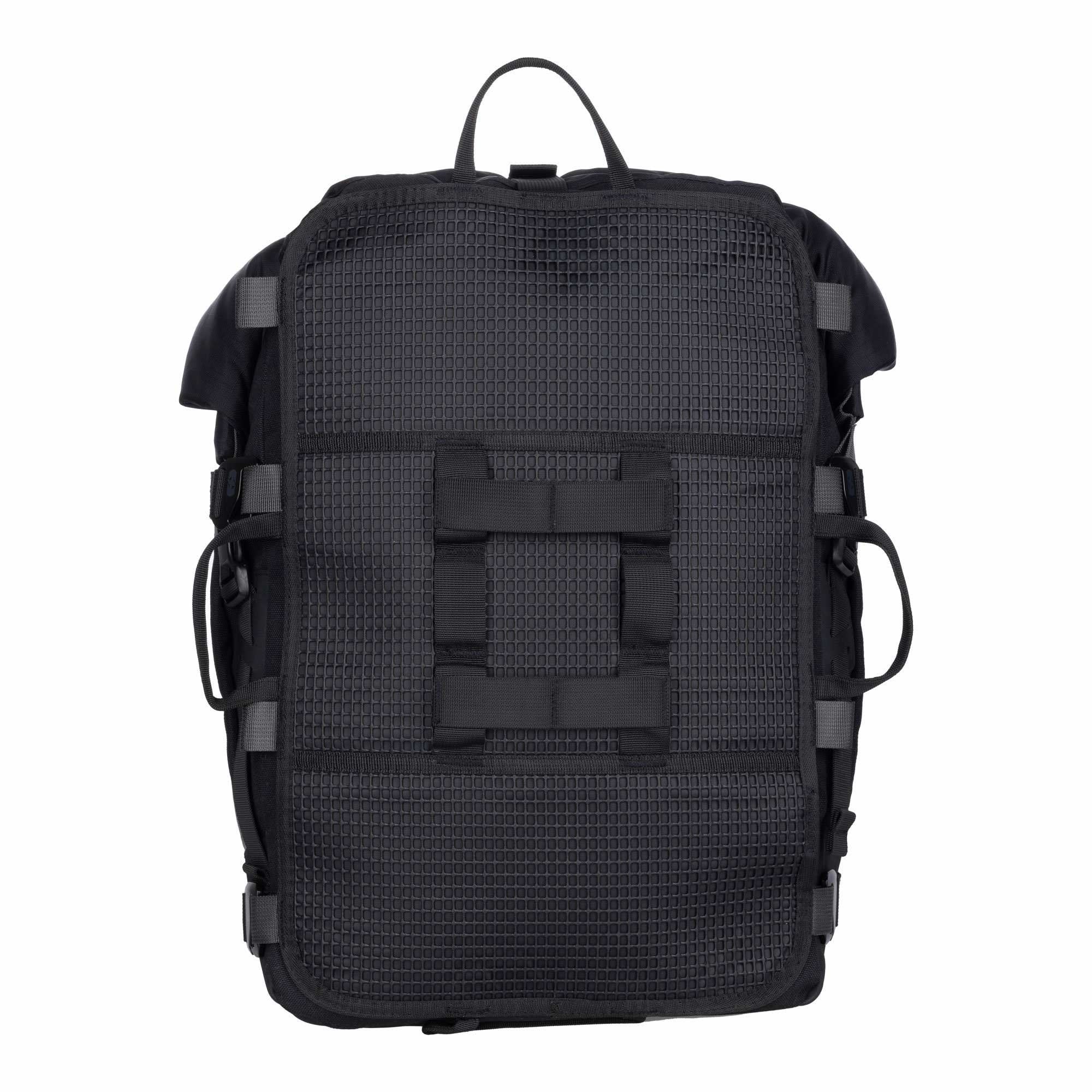 Oxford - Atlas - T-20 Advanced Tourpack - Charcoal/Black (OL00102)