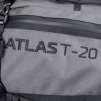 Oxford - Atlas - T-20 Advanced Tourpack - Charcoal/Black (OL00102)