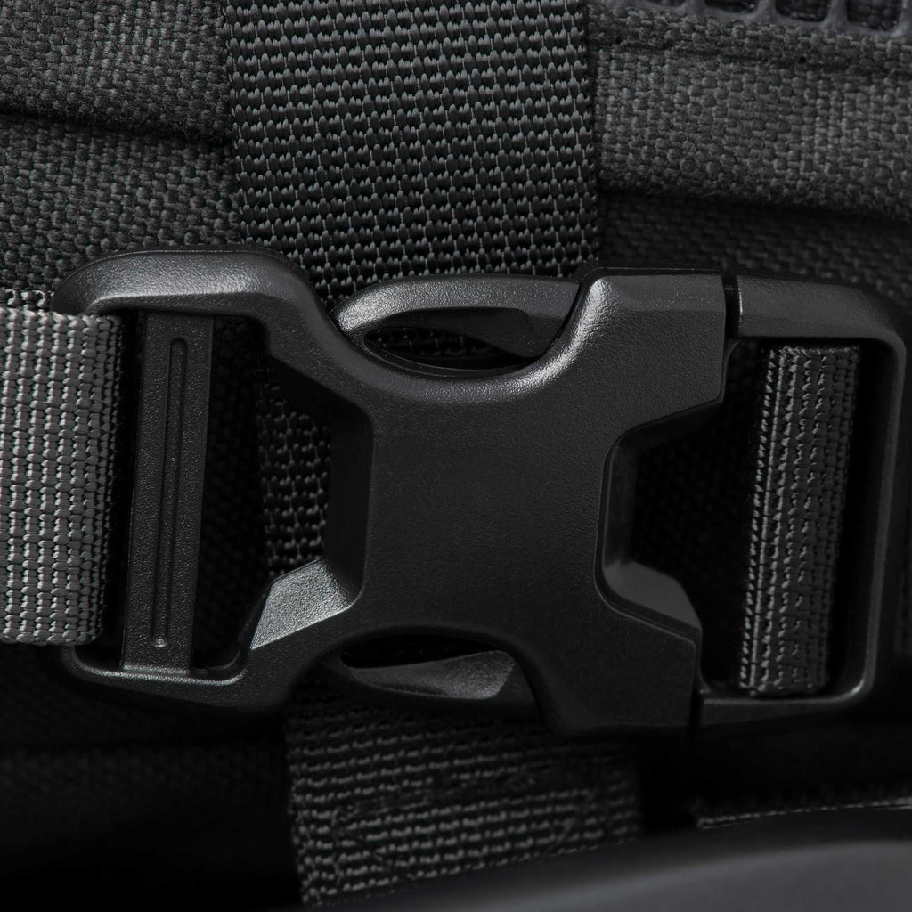 Oxford - Atlas - T-20 Advanced Tourpack - Charcoal/Black (OL00102)