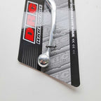 DRC - Clutch Lever - LEC31/40 - RM80/85 88-26, RM125/250 88-08, RMX250 89-99, YZ80 94-01, YZ85 02-14, YZ125/250 87-99, YZF400 89-99, WRF250 95-97, WRF400 98-99 - Silver