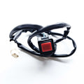 Race Fx - Button/Switch - Kill - YZ125/250 05-25, YZF250/450 04-13, YZ125X 17-25, YZ250X 16-25