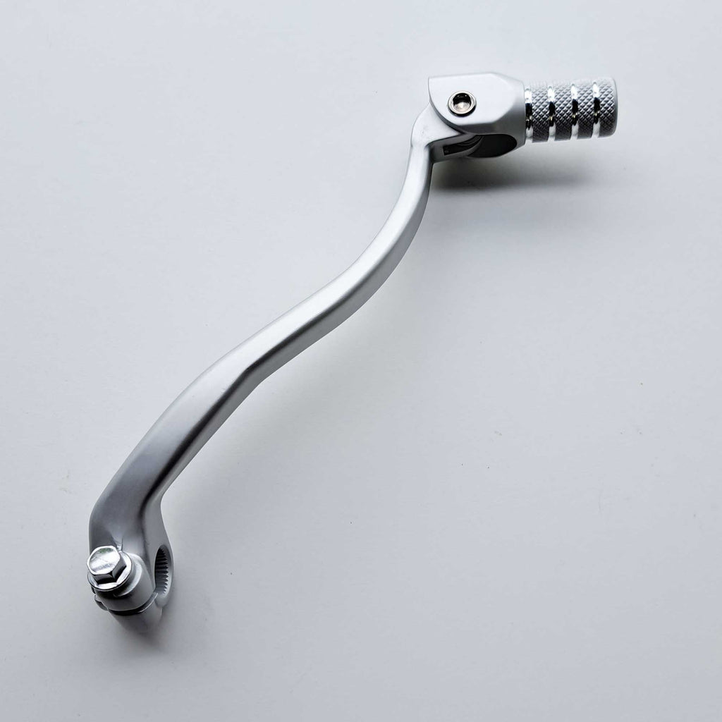 Apico - Gear Lever - KXF250 04-05, RMZ250 04-06 - Silver