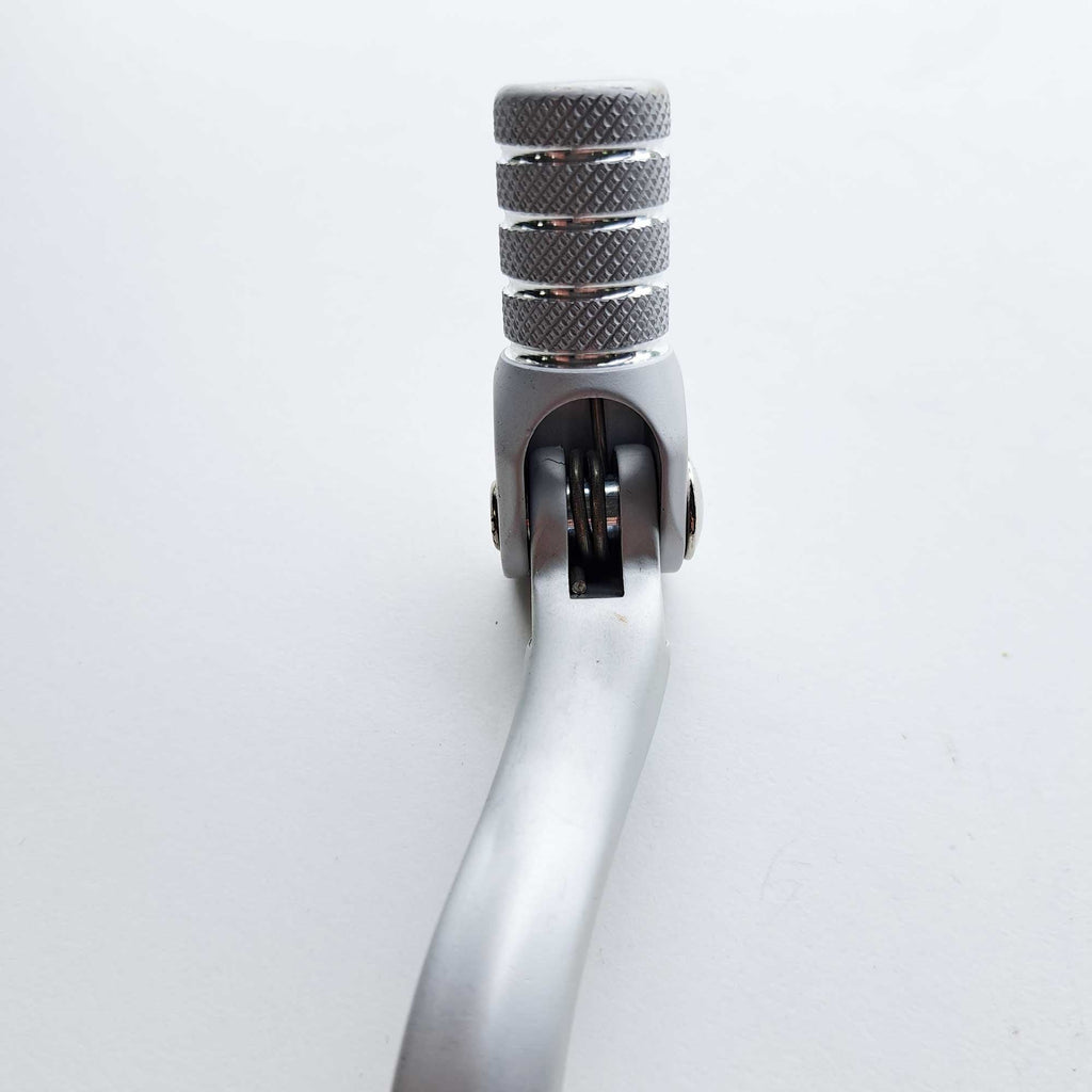 Apico - Gear Lever - Forged - CRF250 04-09, CRF250X 04-19 - Silver