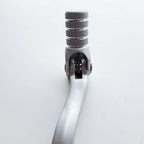 Apico - Gear Lever - Forged - CRF250 04-09, CRF250X 04-19 - Silver
