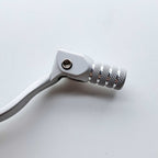 Apico - Gear Lever - Forged - CRF250 04-09, CRF250X 04-19 - Silver