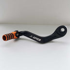 Apico - Gear Lever - Elite - KTM SX65 09-23, Husqvarna TC65 17-23, Gas Gas MC65 21-23 - Black w/Orange
