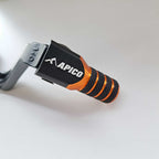 Apico - Gear Lever - Elite - KTM SX65 09-23, Husqvarna TC65 17-23, Gas Gas MC65 21-23 - Black w/Orange