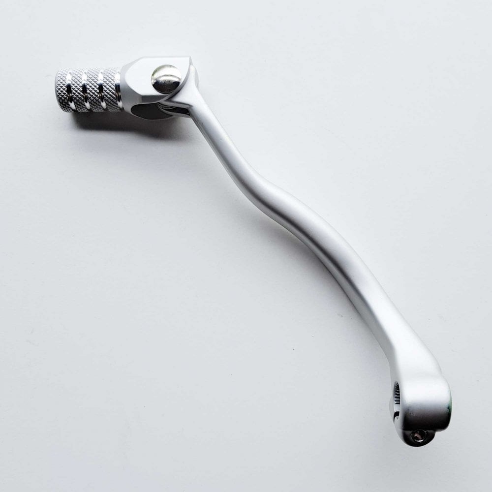 Apico - Gear Lever - KXF250 06-08 - Silver