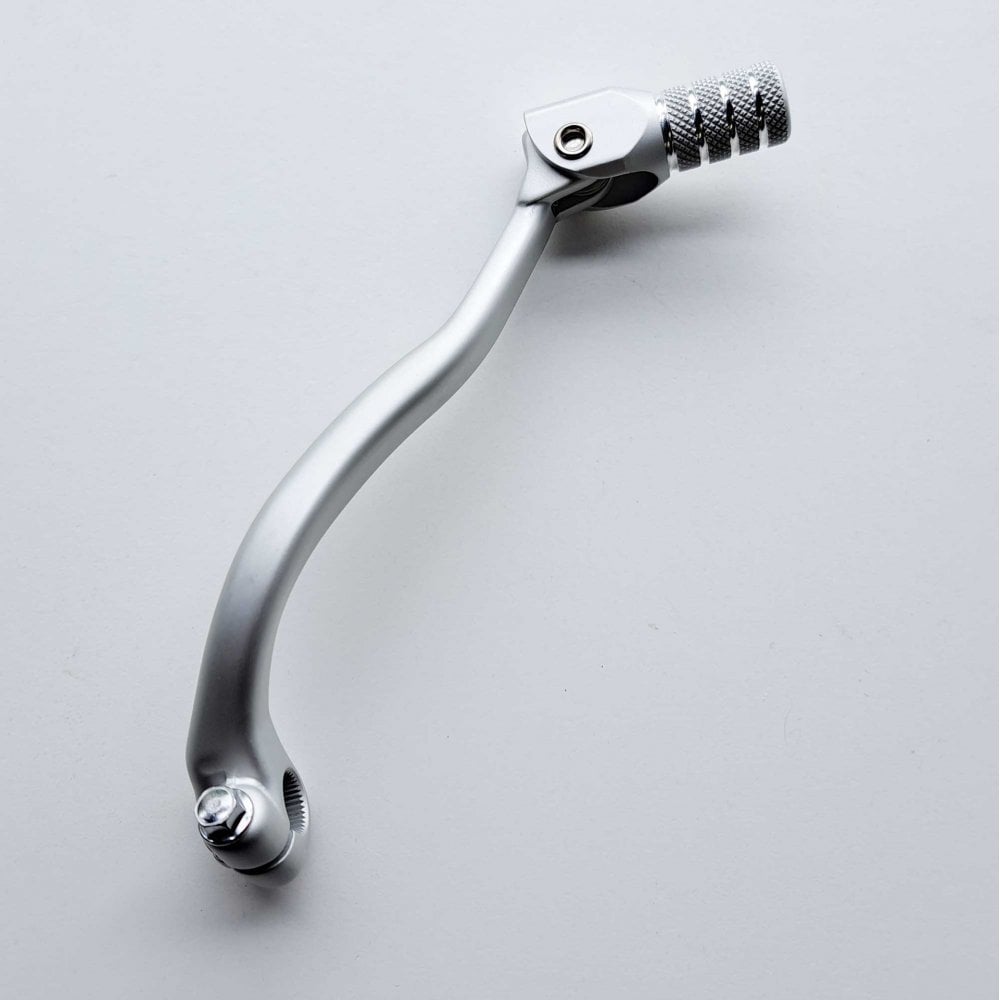 Apico - Gear Lever - KXF250 06-08 - Silver