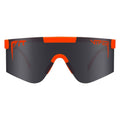 Pit Viper (SALE) Sunglasses - The 2000 - FACTORY TEAM Smoke Lens