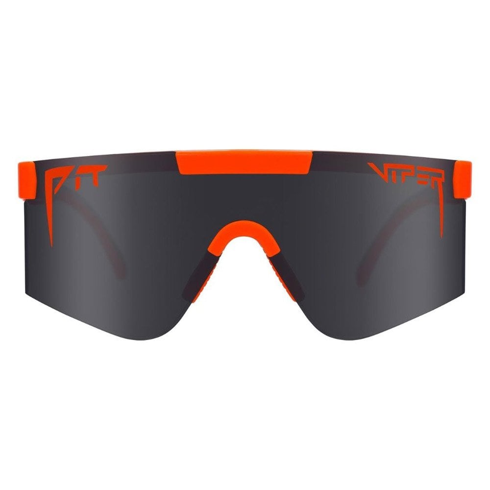 Pit Viper (SALE) Sunglasses - The 2000 - FACTORY TEAM Smoke Lens