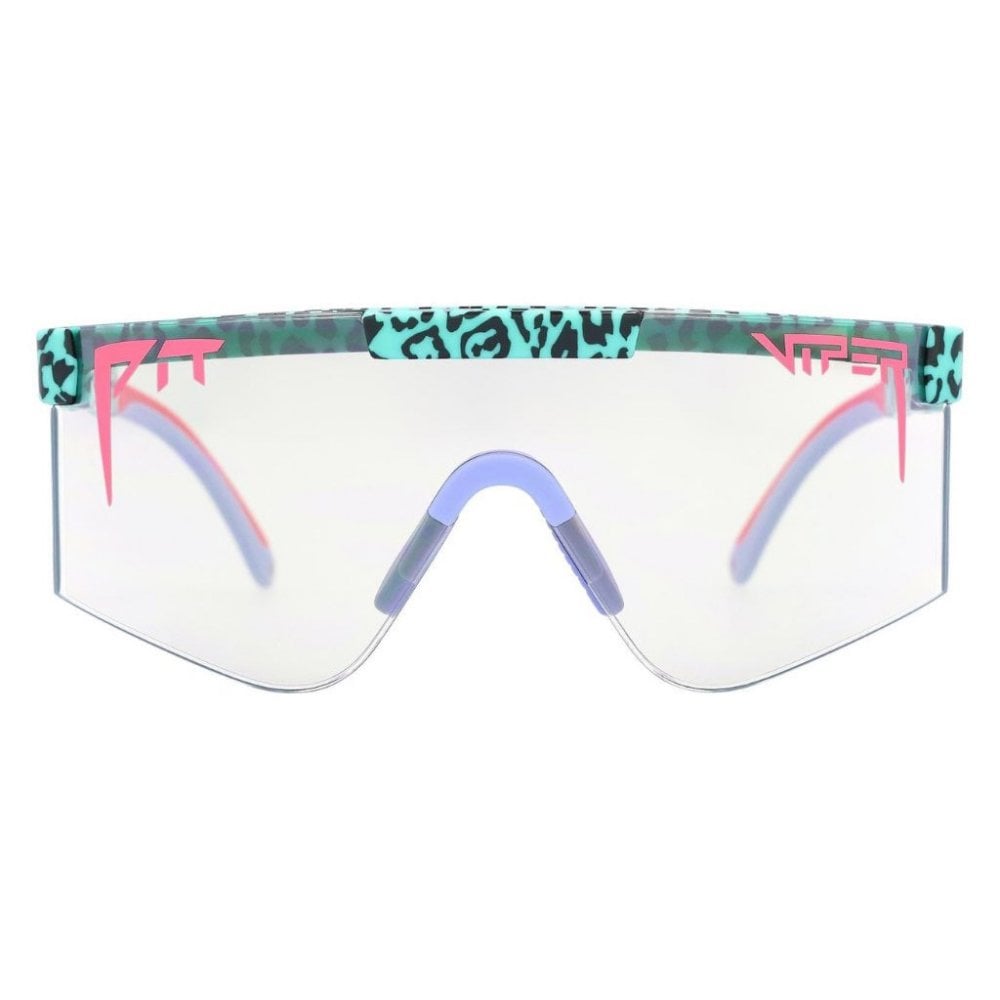 Pit Viper (SALE) Sunglasses - The 2000 - MARISSA's NAILS Photochromic Smoke Lens