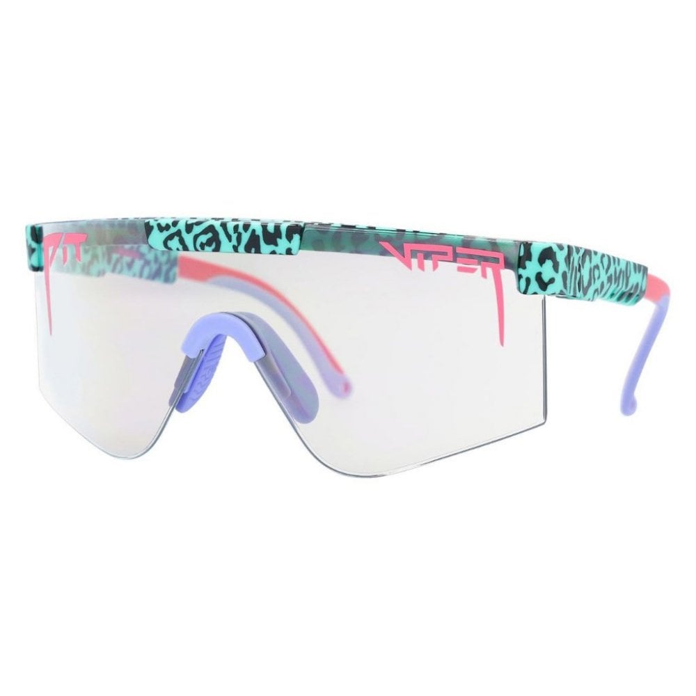 Pit Viper (SALE) Sunglasses - The 2000 - MARISSA's NAILS Photochromic Smoke Lens
