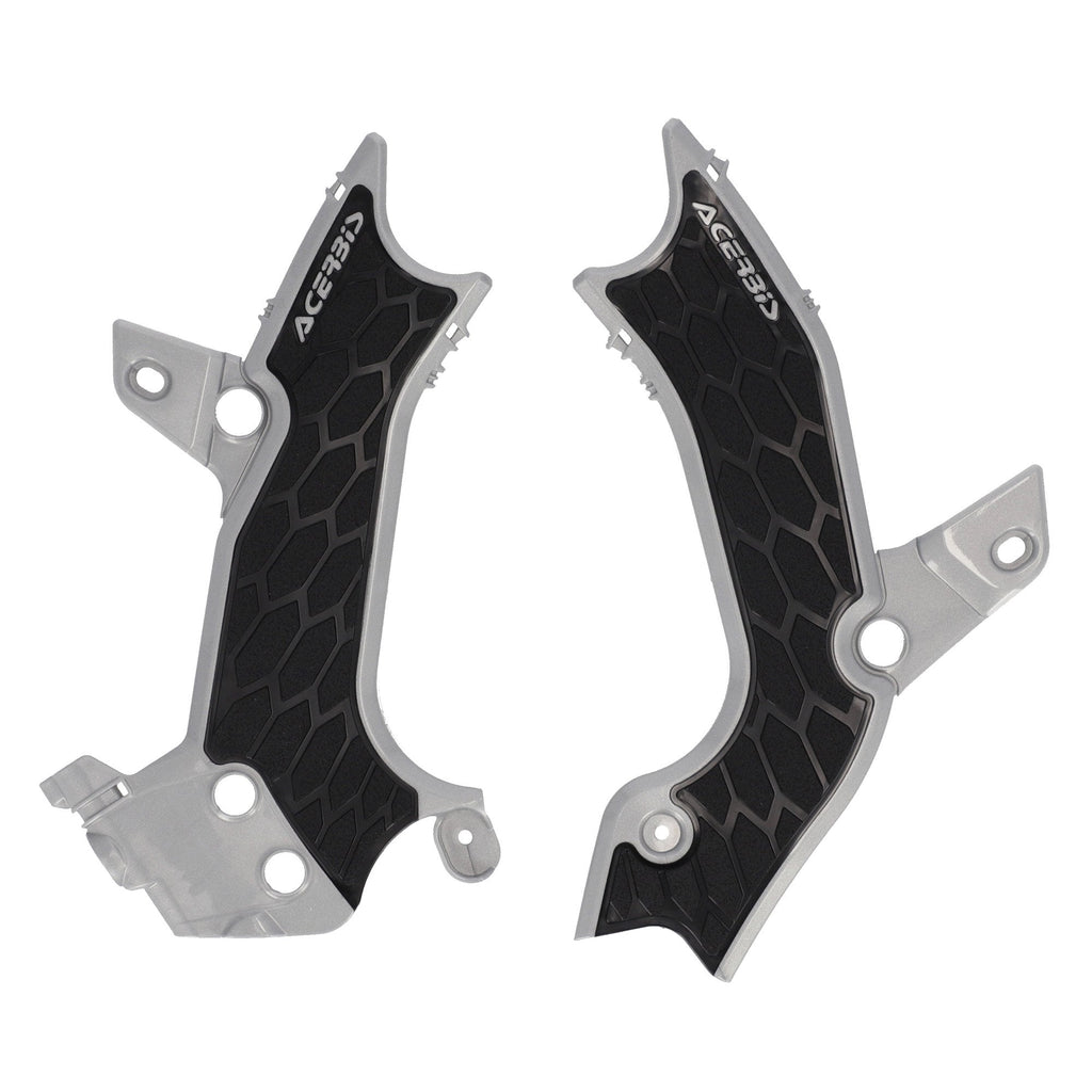 Acerbis - X-Grip - Frame Guard/Protector - KXF250 25-26, KXF450 24-26, KXF250X 25-26, KXF450X 24-26, KXF300 25-26