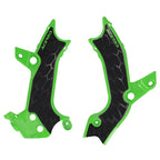 Acerbis - X-Grip - Frame Guard/Protector - KXF250 25-26, KXF450 24-26, KXF250X 25-26, KXF450X 24-26, KXF300 25-26