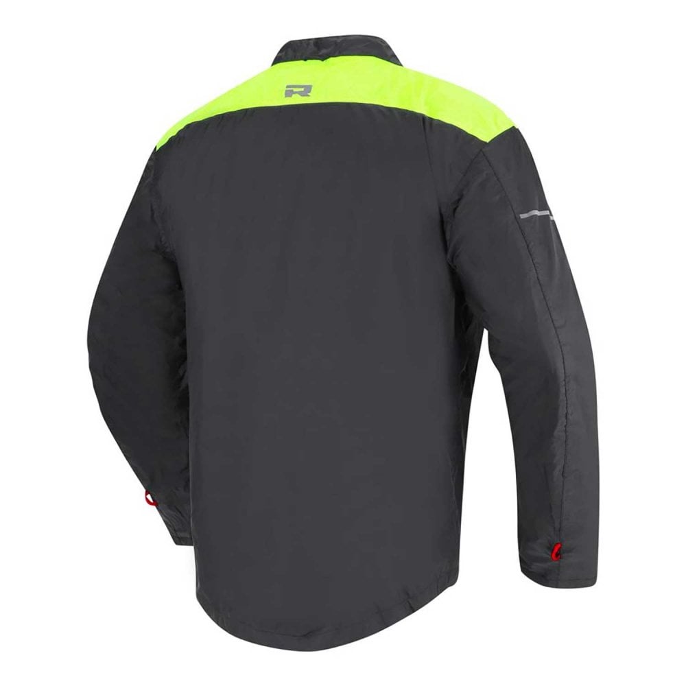Richa (2025) Jacket - Infinity 3 (AA) - Black