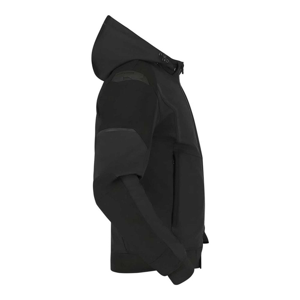 Richa (2025) Hoodie - Atomic 2 Soft Shell WP (AA) - Black