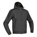 Richa (2025) Hoodie - Atomic 2 Soft Shell WP (AA) - Black/Dark Grey