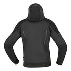 Richa (2025) Hoodie - Atomic 2 Soft Shell WP (AA) - Black/Dark Grey