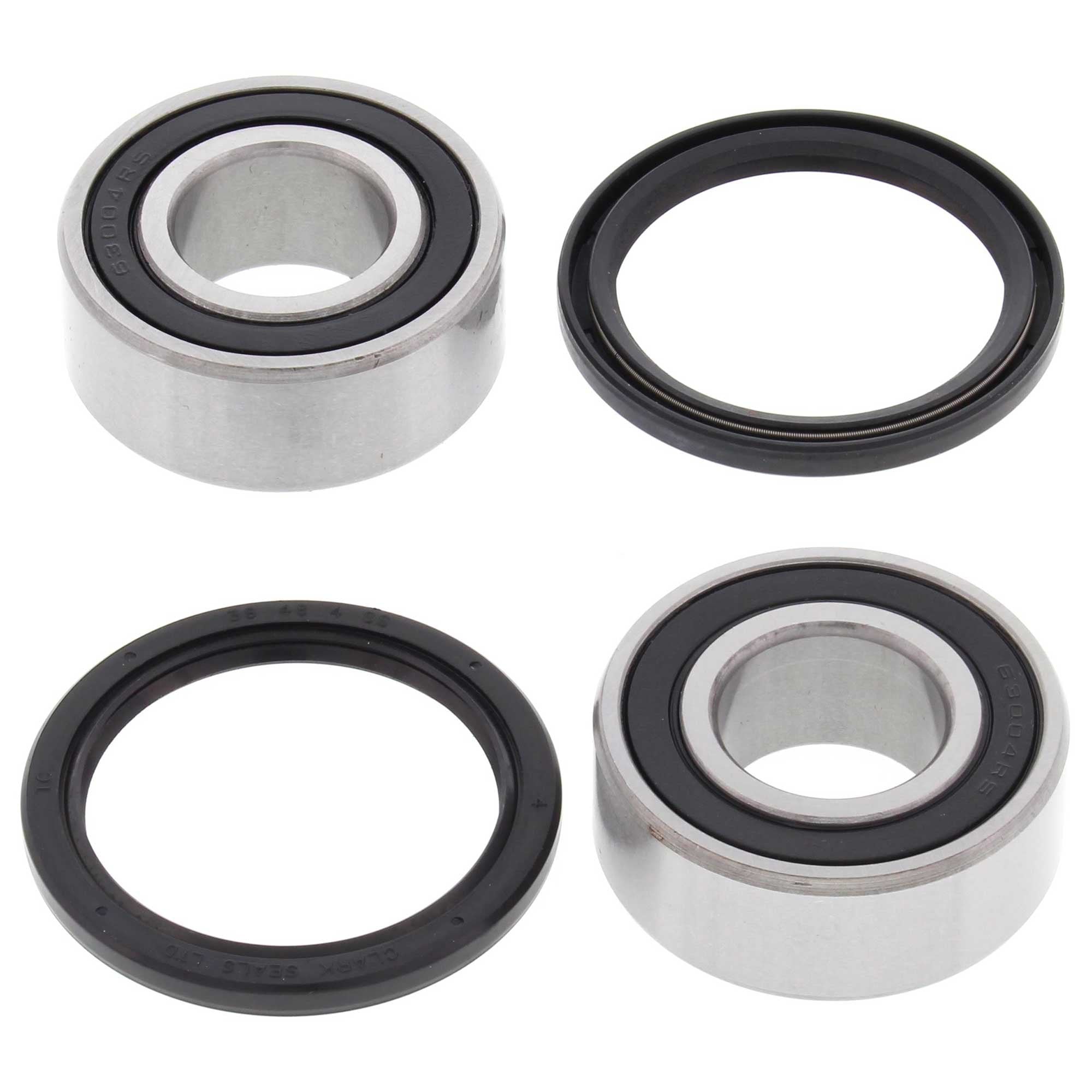 All Balls - Wheel Bearing & Seal Kit - Front/Rear - TM EN/MX125-530 96-04