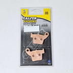 Galfer - Brake Pads - Sintered - GF176/FA346