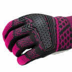 Tucano Urbano (2024) Gloves - Supermano (Black/Bougainville)